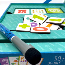 Load image into Gallery viewer, Magnetic set &quot;Play with the numbers&quot;
