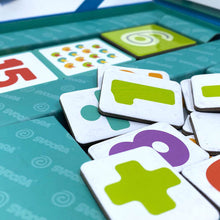 Load image into Gallery viewer, Magnetic set &quot;Play with the numbers&quot;
