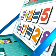 Load image into Gallery viewer, Magnetic set &quot;Play with the numbers&quot;
