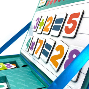Magnetic set "Play with the numbers"