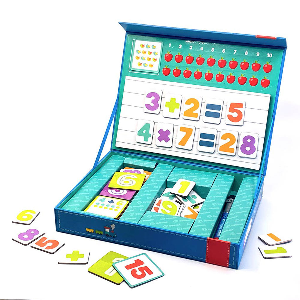 Magnetic set 
