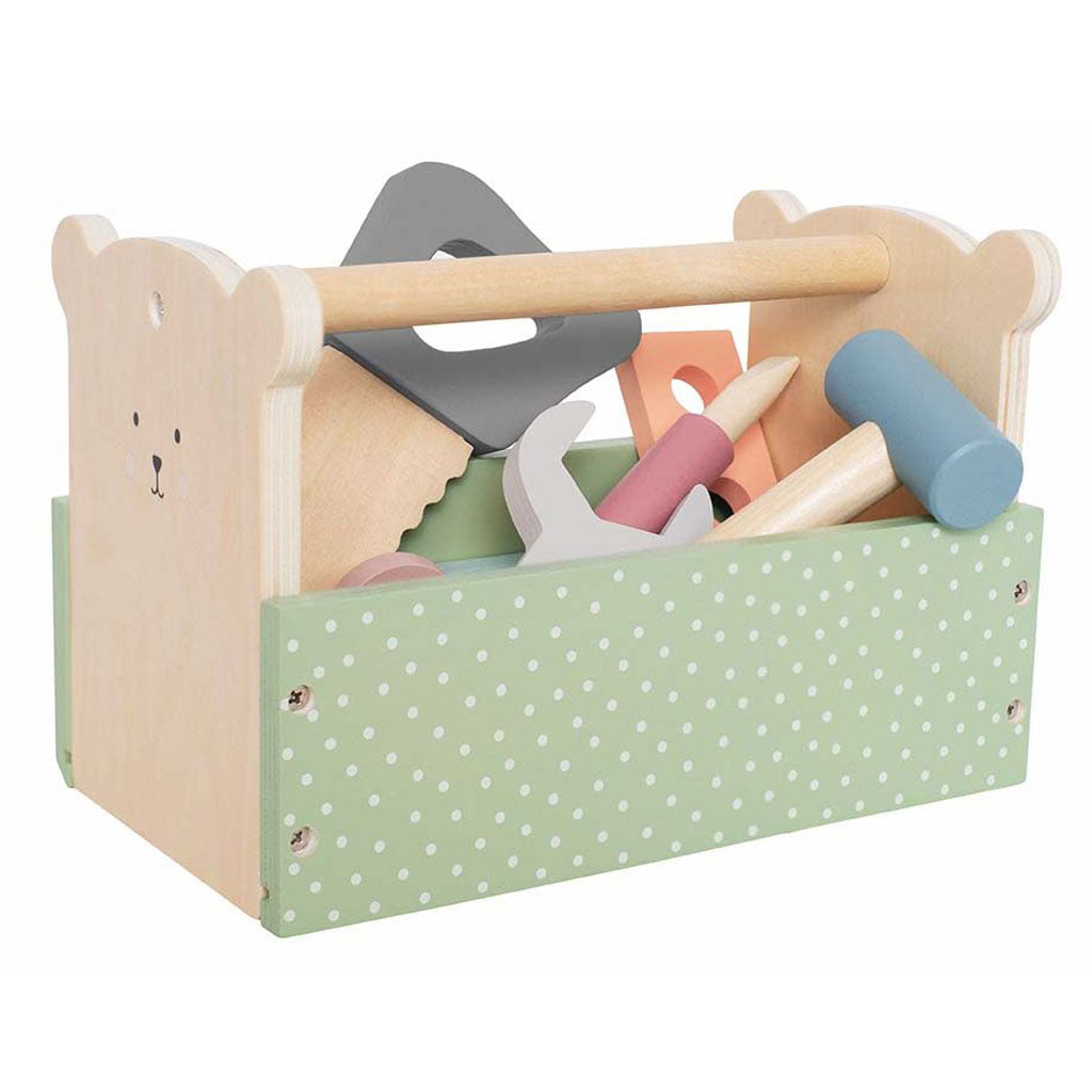 Toolbox teddy