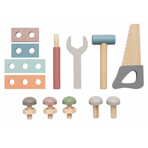 Toolbox teddy