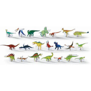 Discover puzzle dinosaurs 100-pc