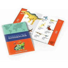 Load image into Gallery viewer, Discover puzzle dinosaurs 100-pc
