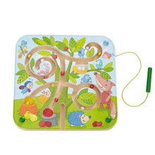 Load image into Gallery viewer, Wooden magnetic game - tree
