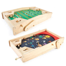 Load image into Gallery viewer, Flipper 2 in 1 - Football and Pinball
