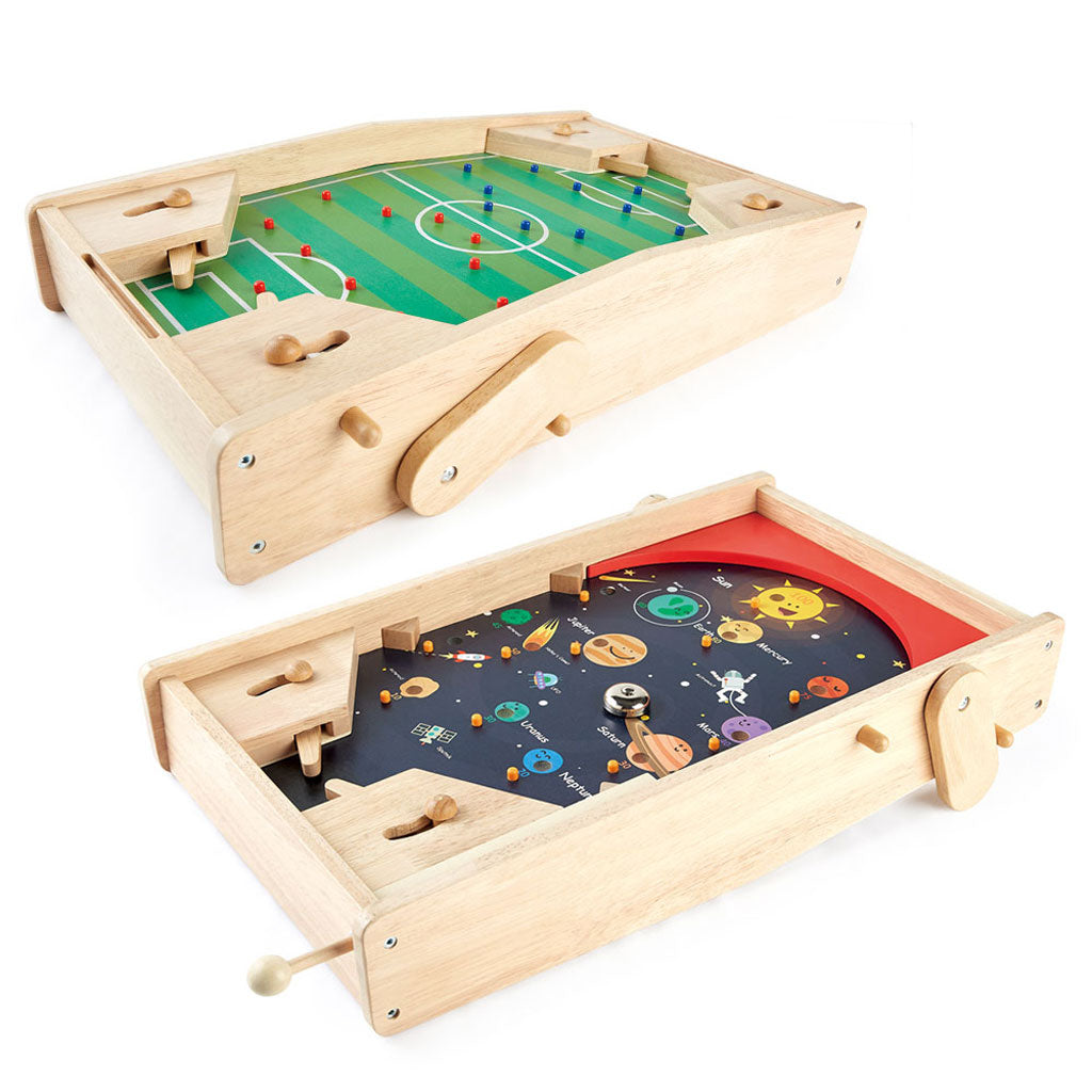 Flipper 2 in 1 - Football and Pinball