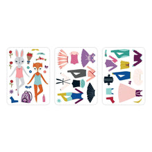 Load image into Gallery viewer, Magnetic Dress-up woodland ballet
