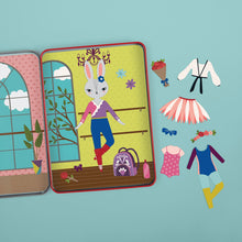 Load image into Gallery viewer, Magnetic Dress-up woodland ballet
