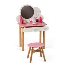 Load image into Gallery viewer, Wooden miss dressing table
