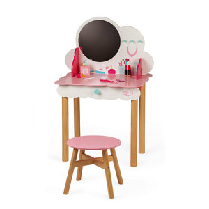 Wooden miss dressing table