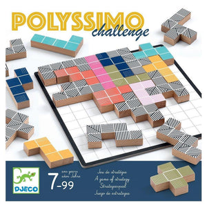 Polyssimo challenge