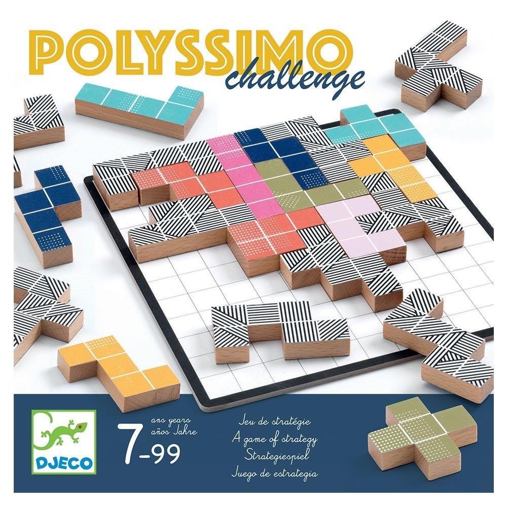 Polyssimo challenge