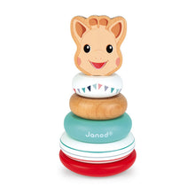 Load image into Gallery viewer, Sophie la girafe - Stackable roly-poly

