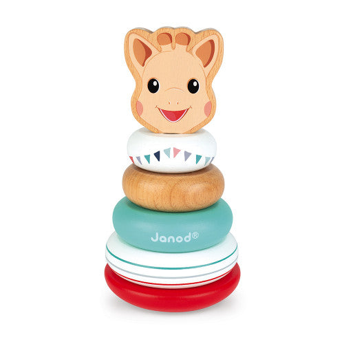 Sophie la girafe - Stackable roly-poly
