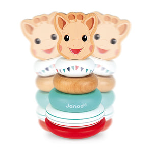 Sophie la girafe - Stackable roly-poly