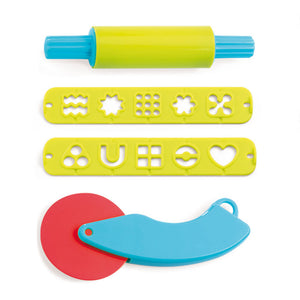 Starter kit - play-dough and tools
