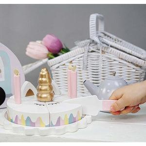 Cake unicorn