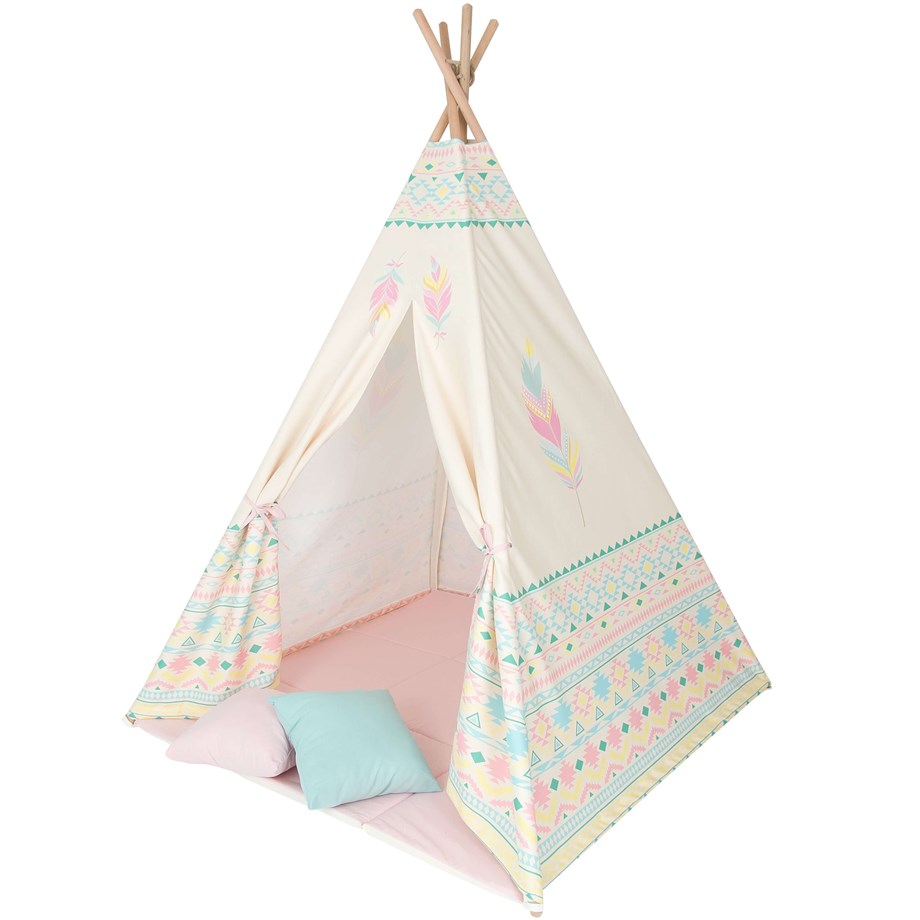 Tent Retro prints