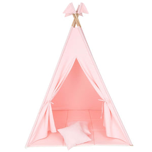 Tent sweet pink