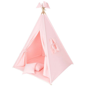 Tent sweet pink
