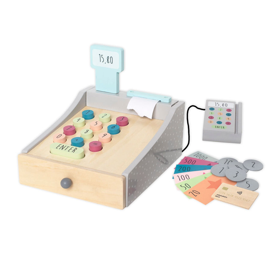 Cash register