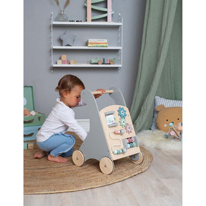 Activity wagon